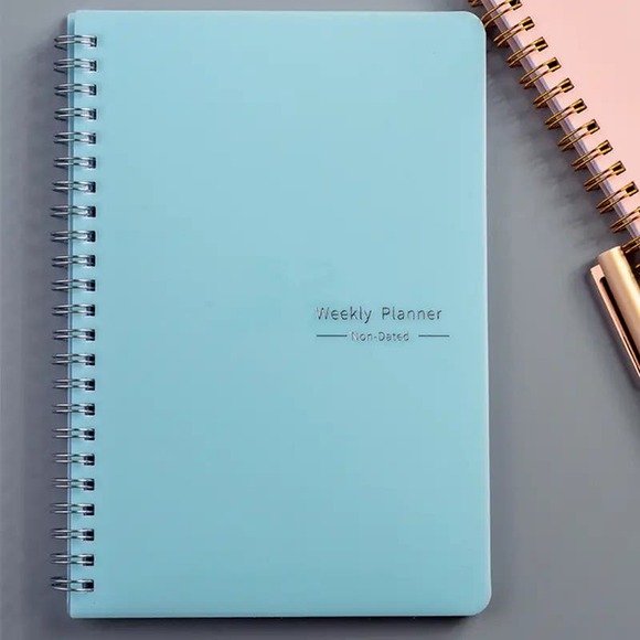 Undated Weekly Planners - Picture 2 of 5